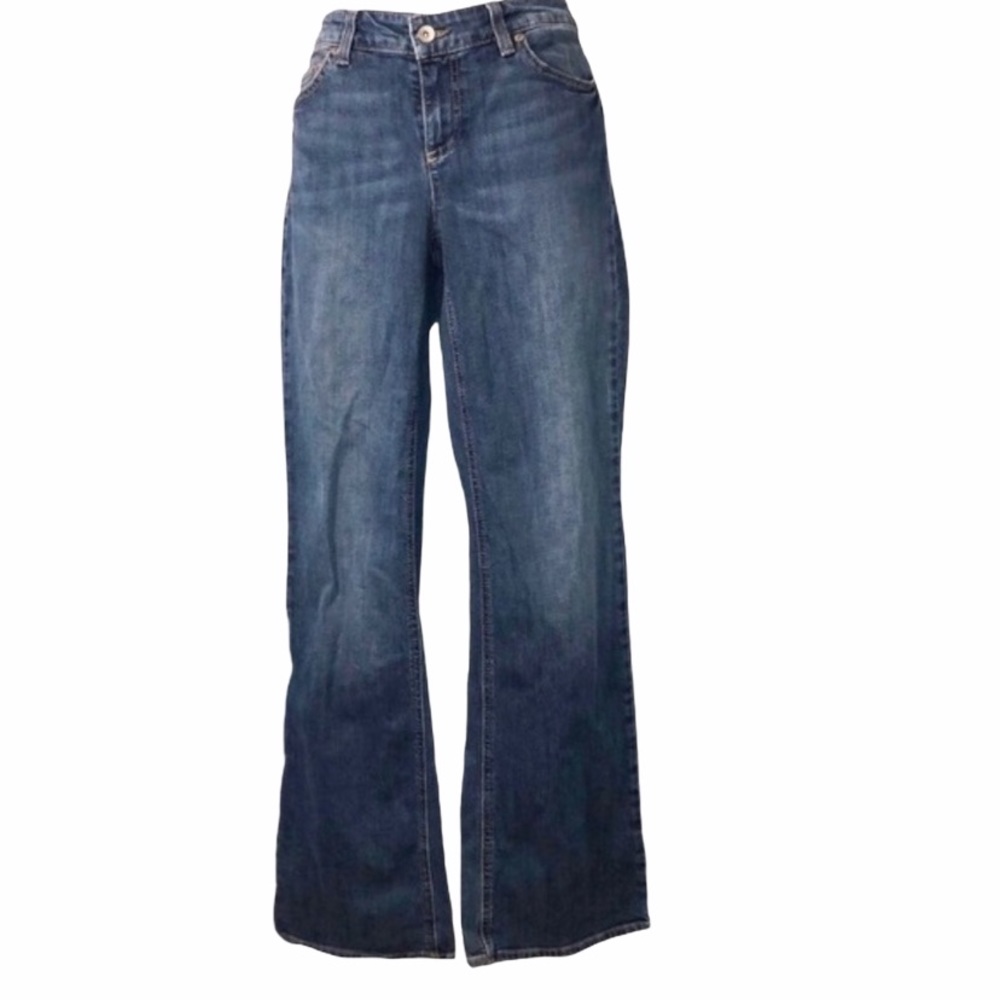 Tommy Hilfiger Freedom Boot Jeans Sz 10R